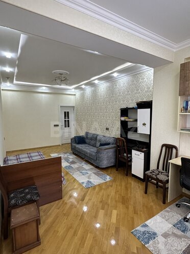 3 otaqlı yeni tikili - Həzi Aslanov m. - 105 m² (13)