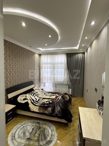 3 otaqlı yeni tikili - Həzi Aslanov m. - 105 m² (16)