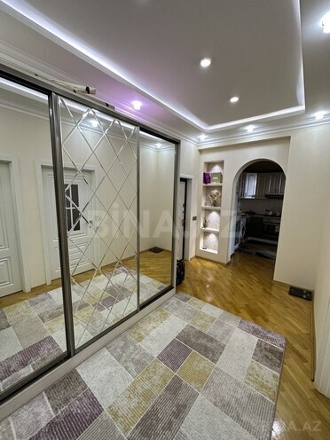 3 otaqlı yeni tikili - Həzi Aslanov m. - 105 m² (11)