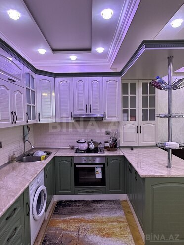 3 otaqlı yeni tikili - Həzi Aslanov m. - 105 m² (6)