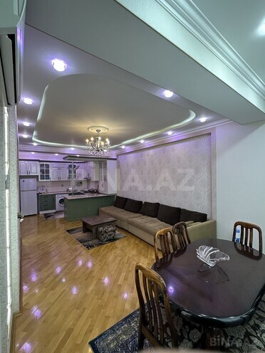 3 otaqlı yeni tikili - Həzi Aslanov m. - 105 m² (3)