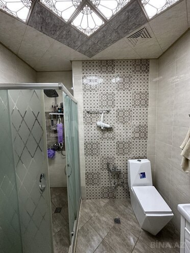 3 otaqlı yeni tikili - Həzi Aslanov m. - 105 m² (10)