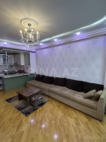 3 otaqlı yeni tikili - Həzi Aslanov m. - 105 m² (5)