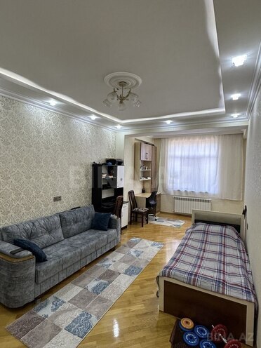 3 otaqlı yeni tikili - Həzi Aslanov m. - 105 m² (14)