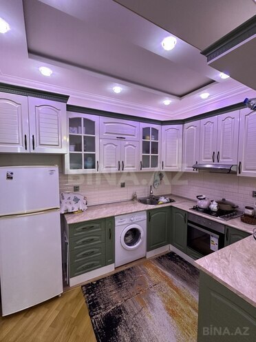 3 otaqlı yeni tikili - Həzi Aslanov m. - 105 m² (7)