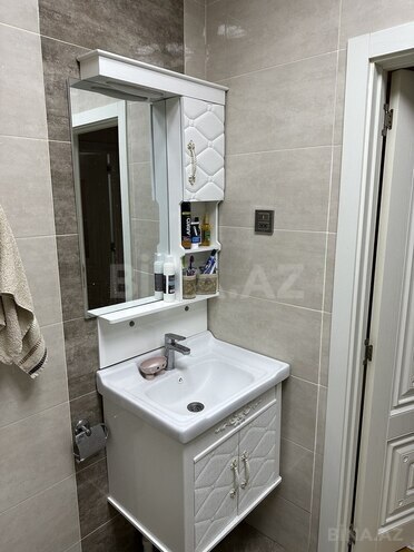 3 otaqlı yeni tikili - Həzi Aslanov m. - 105 m² (8)
