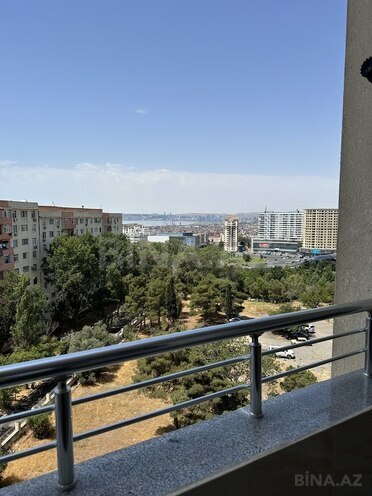 3 otaqlı yeni tikili - Həzi Aslanov m. - 105 m² (18)