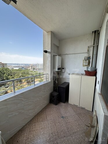 3 otaqlı yeni tikili - Həzi Aslanov m. - 105 m² (17)