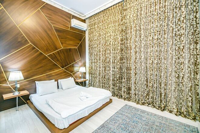 3 otaqlı köhnə tikili - Sahil m. - 92 m² (9)