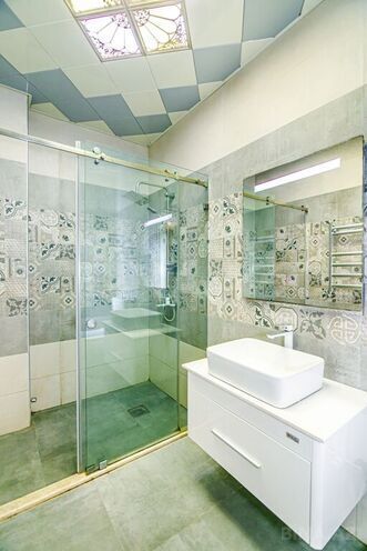 3 otaqlı köhnə tikili - Sahil m. - 92 m² (17)