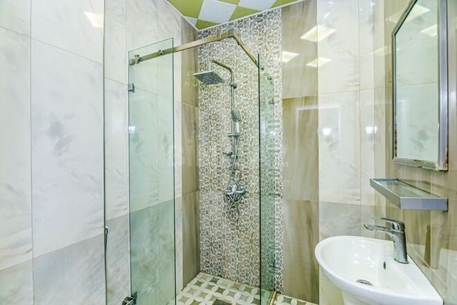 3 otaqlı köhnə tikili - Sahil m. - 92 m² (19)