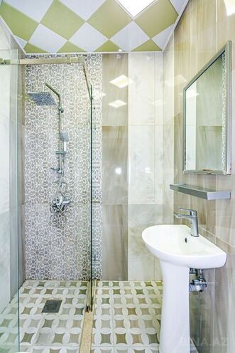 3 otaqlı köhnə tikili - Sahil m. - 92 m² (20)