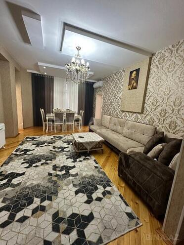 3-комн. новостройка - пос. Ази Асланова - 95 м² (1)