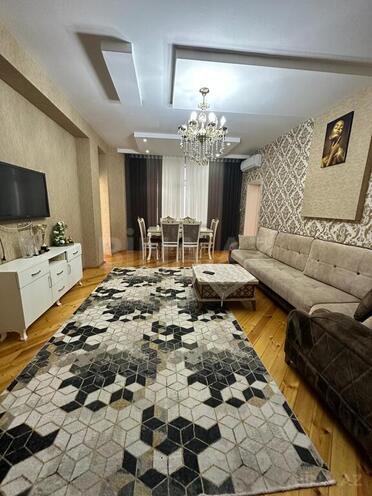 3-комн. новостройка - пос. Ази Асланова - 95 м² (2)
