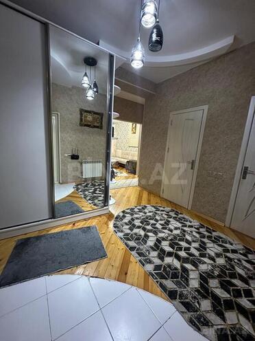 3-комн. новостройка - пос. Ази Асланова - 95 м² (8)
