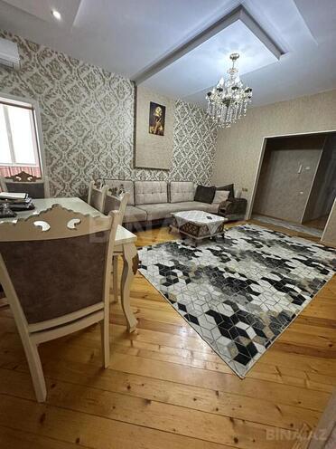 3-комн. новостройка - пос. Ази Асланова - 95 м² (15)