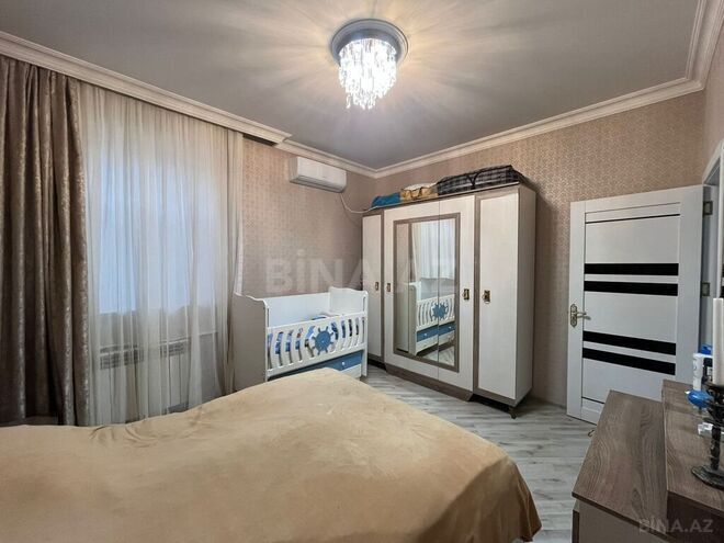 4 otaqlı həyət evi/bağ evi - Məmmədli q. - 220 m² (9)
