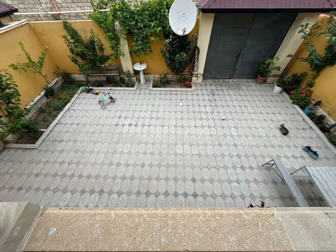 4 otaqlı həyət evi/bağ evi - Məmmədli q. - 220 m² (3)