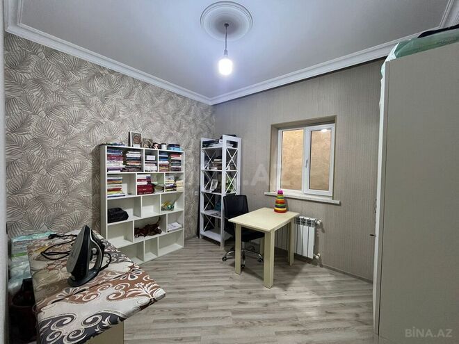 4 otaqlı həyət evi/bağ evi - Məmmədli q. - 220 m² (7)
