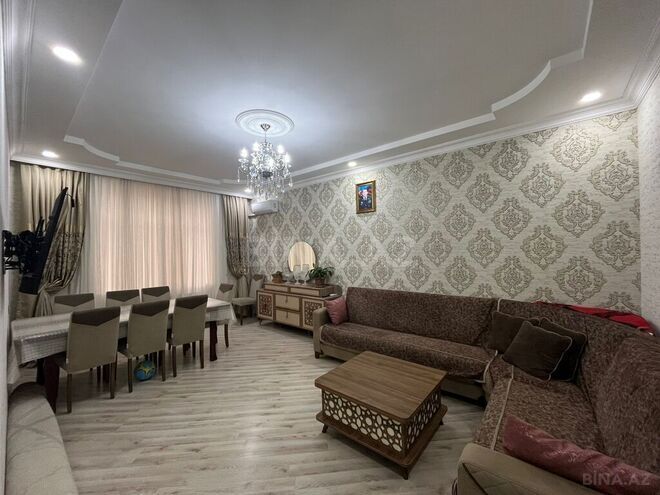 4 otaqlı həyət evi/bağ evi - Məmmədli q. - 220 m² (10)