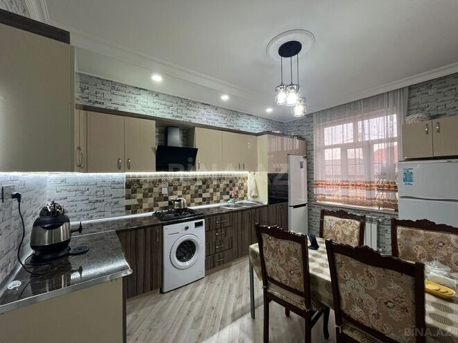 4 otaqlı həyət evi/bağ evi - Məmmədli q. - 220 m² (6)