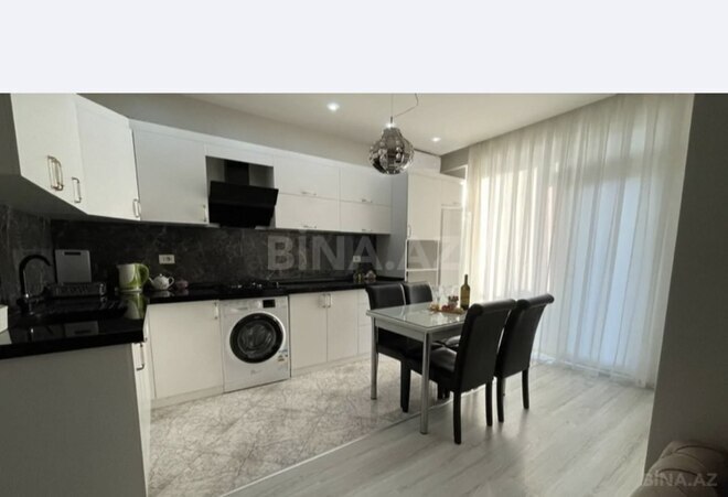 2-комн. новостройка - м. Ази Асланов - 65 м² (6)