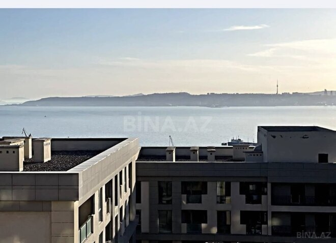 2-комн. новостройка - м. Ази Асланов - 65 м² (4)