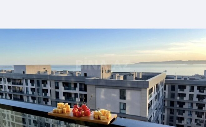 2-комн. новостройка - м. Ази Асланов - 65 м² (2)