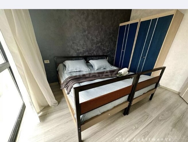 2-комн. новостройка - м. Ази Асланов - 65 м² (1)