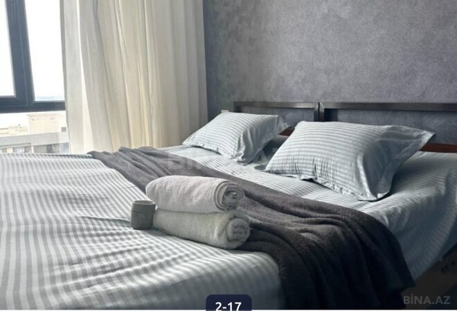 2-комн. новостройка - м. Ази Асланов - 65 м² (9)