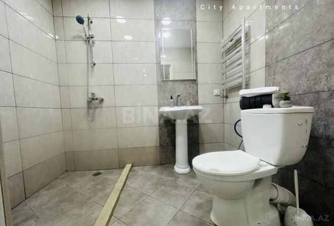 2-комн. новостройка - м. Ази Асланов - 65 м² (5)