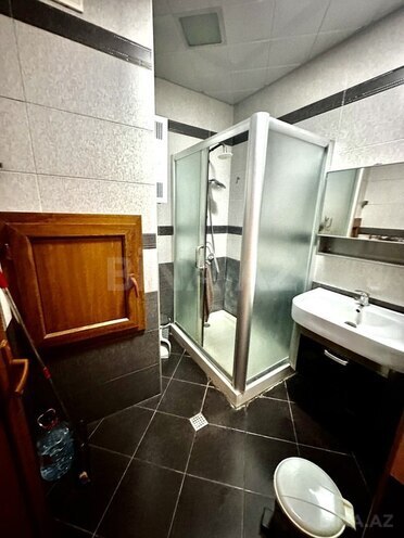 3 otaqlı köhnə tikili - Qara Qarayev m. - 58 m² (8)