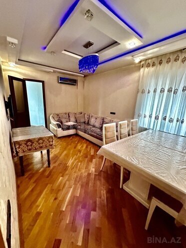 3 otaqlı köhnə tikili - Qara Qarayev m. - 58 m² (5)