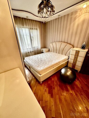 3 otaqlı köhnə tikili - Qara Qarayev m. - 58 m² (4)