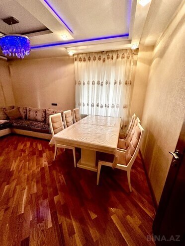 3 otaqlı köhnə tikili - Qara Qarayev m. - 58 m² (6)