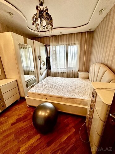 3 otaqlı köhnə tikili - Qara Qarayev m. - 58 m² (2)