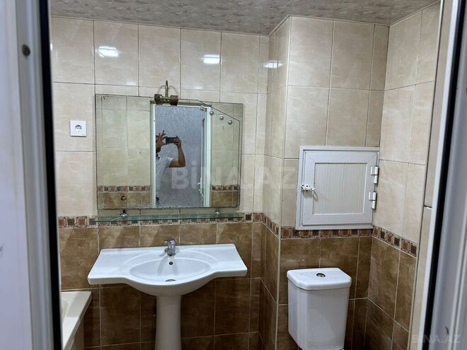 2 otaqlı köhnə tikili - Memar Əcəmi m. - 60 m² (9)