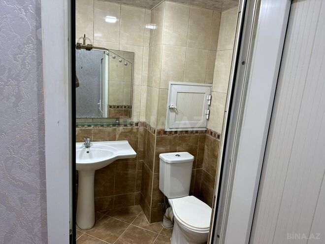 2 otaqlı köhnə tikili - Memar Əcəmi m. - 60 m² (12)