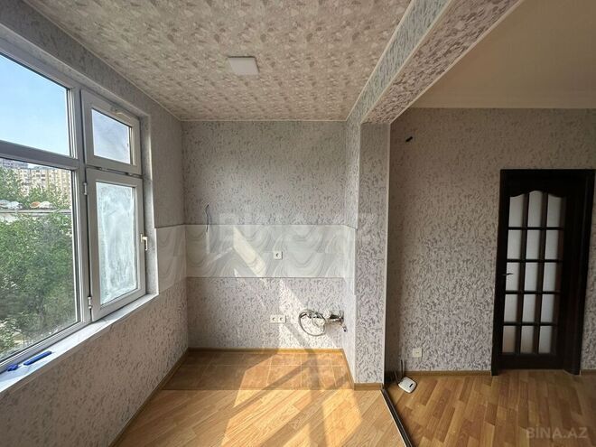 2 otaqlı köhnə tikili - Memar Əcəmi m. - 60 m² (7)