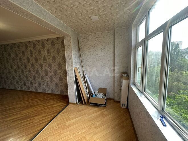2 otaqlı köhnə tikili - Memar Əcəmi m. - 60 m² (14)