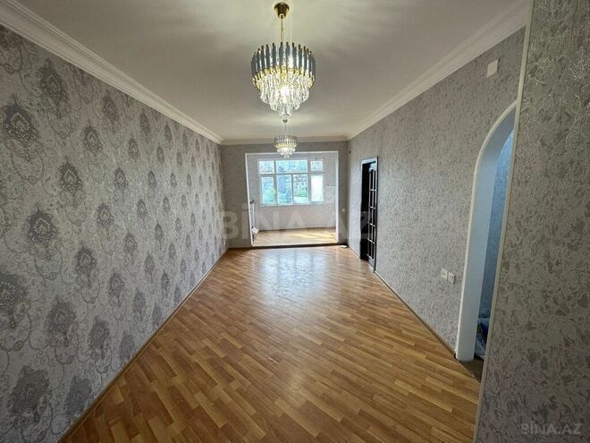2 otaqlı köhnə tikili - Memar Əcəmi m. - 60 m² (1)