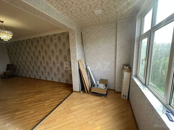 2 otaqlı köhnə tikili - Memar Əcəmi m. - 60 m² (5)