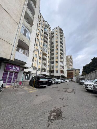 2 otaqlı yeni tikili - Əhmədli m. - 60 m² (1)