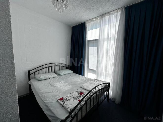 5 otaqlı həyət evi/bağ evi - Novxanı q. - 100 m² (8)
