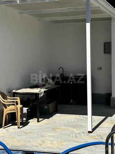 5 otaqlı həyət evi/bağ evi - Novxanı q. - 100 m² (3)