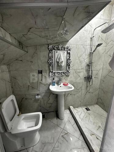 5 otaqlı həyət evi/bağ evi - Novxanı q. - 100 m² (7)