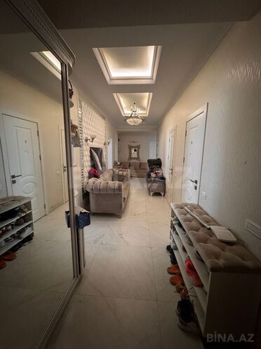 4 otaqlı yeni tikili - Nəsimi r. - 206 m² (2)