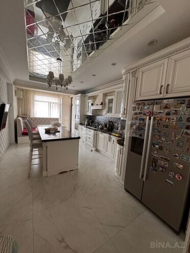 4 otaqlı yeni tikili - Nəsimi r. - 206 m² (4)