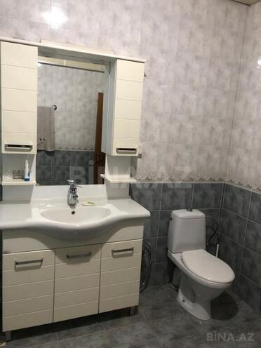 4 otaqlı köhnə tikili - Şah İsmayıl Xətai m. - 150 m² (8)