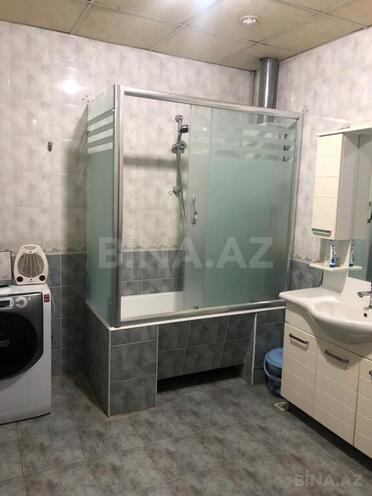 4 otaqlı köhnə tikili - Şah İsmayıl Xətai m. - 150 m² (7)